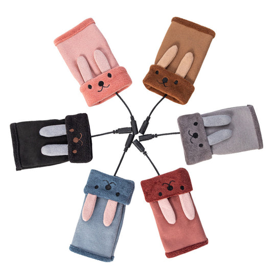 Guantes Térmicos con Carga USB para Adultos