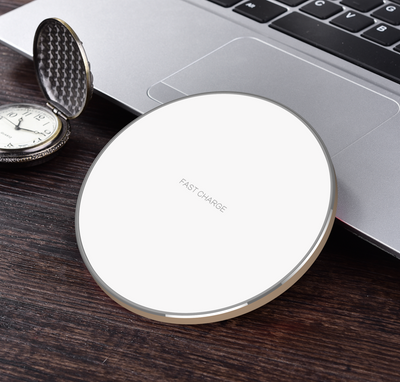 Cargador Inalámbrico Rápido para Celular - Image 19