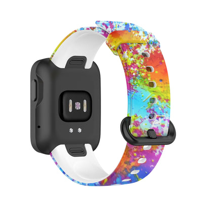 Correa de Silicona Estampada para Reloj - Image 26