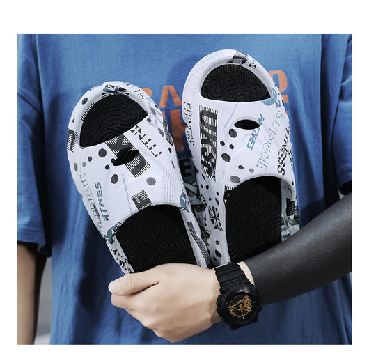 Sandalias Plataforma para Hombre - Comodidad Estival Elegante - Image 11