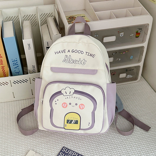 Mochila Casual de Moda para Niños - Versátil y Duradera - Image 16