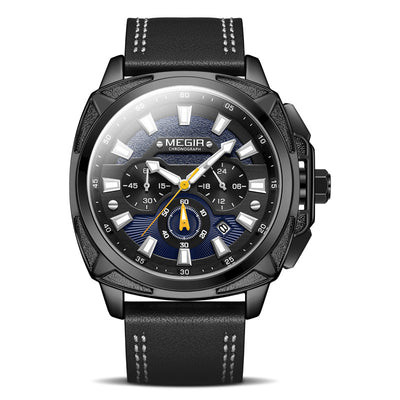 Reloj Deportivo Militar Multifuncional para Hombre - Cuarzo Resistente - Image 6