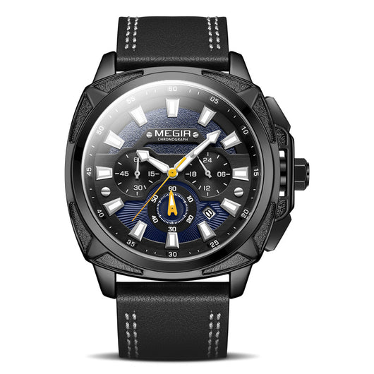 Reloj Deportivo Militar Multifuncional para Hombre - Cuarzo Resistente - Image 6