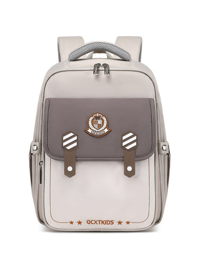 Mochila Escolar Ergonómica Aligerada con Protección Espinal - Image 9