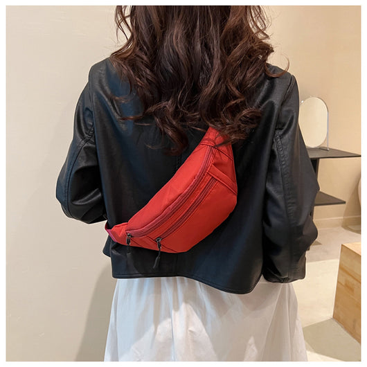 Bolso Deportivo Multifuncional para Cintura y Hombro - Image 13