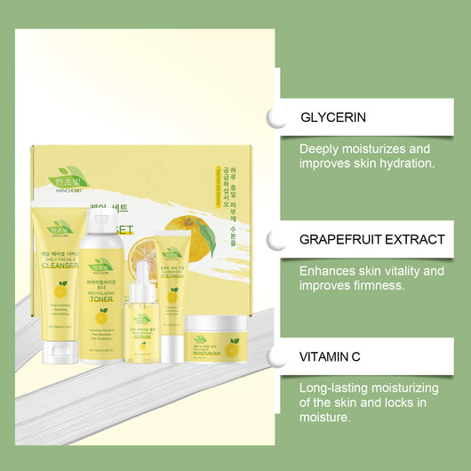 Loción Tónica Facial Hidratante de Pomelo - Crema Cuidado Diario - Image 7