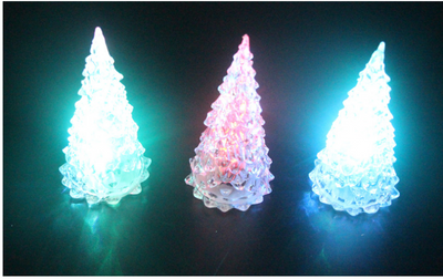 Árbol de Navidad Acrílico Luminoso para Niños - Image 13