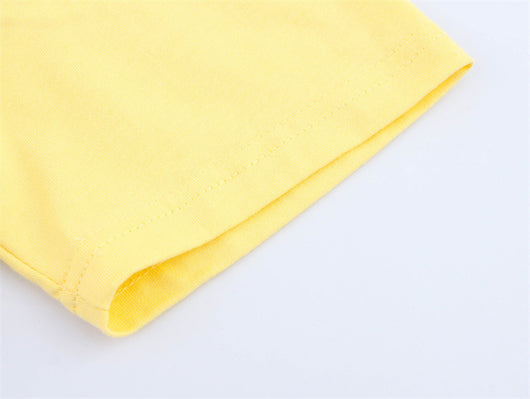 Camiseta de Verano Estilo Europeo y Americano con Estampado de Letras - Image 14