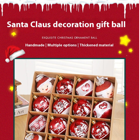 Bola de Navidad Decorativa - Adorno Festivo Premium para Árbol - Image 14