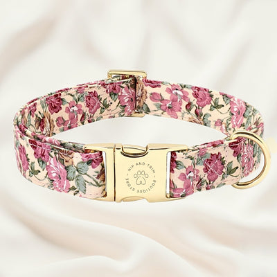 Collar Personalizado para Perro con Placa de Identificación - Image 10