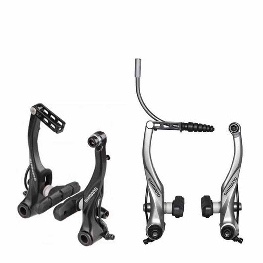Frenos de Manillar Plano Plegables para Bicicleta de Montaña - Image 12