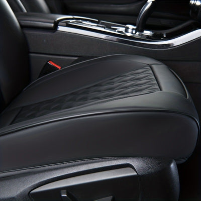 Funda de Asiento de Cuero Napa Premium Todo Clima - Protección Completa - Image 15