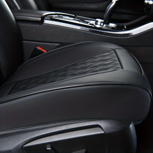 Funda de Asiento de Cuero Napa Premium Todo Clima - Protección Completa - Image 15