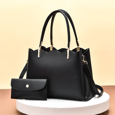 Bolso de Mano Elegante de Gran Capacidad - Diseño Minimalista - Image 14