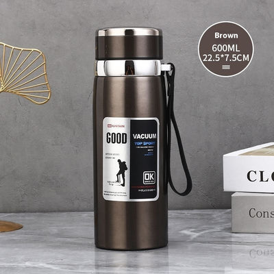Vaso Térmico Especial para Adultos Mayores 316L - Aislamiento Vacío - Image 11