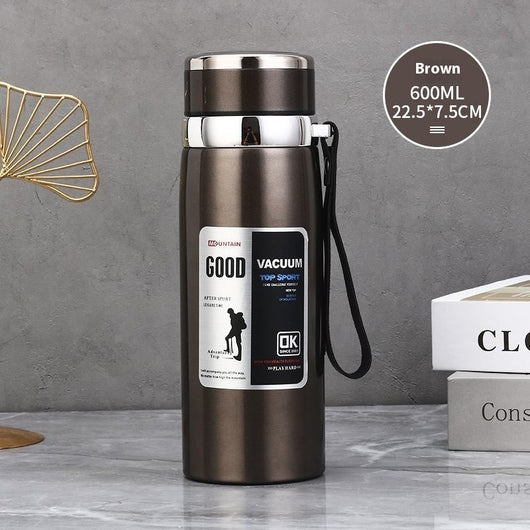 Vaso Térmico Especial para Adultos Mayores 316L - Aislamiento Vacío - Image 11