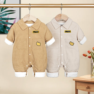 Ropa Infantil Doble Capa Primavera-Otoño - Image 2