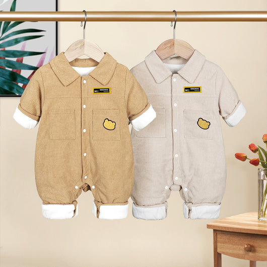 Ropa Infantil Doble Capa Primavera-Otoño - Image 2