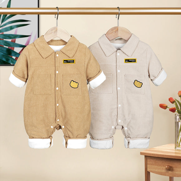 Ropa Infantil Doble Capa Primavera-Otoño