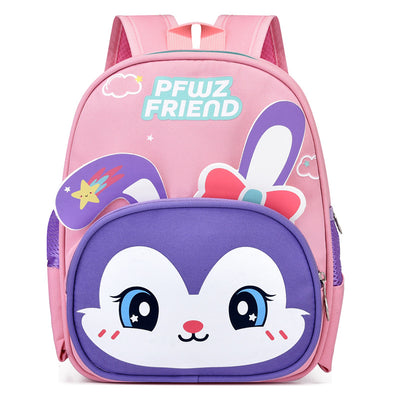 Mochila de Dibujos Animados con Personalidad para Bebé - Image 8