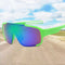 Gafas de Ciclismo para Mujer con Revestimiento Antiaire y Colores Vibrantes