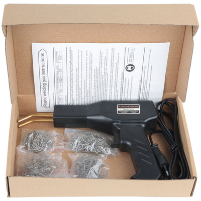Pistola de Soldadura Térmica para Reparación de Parachoques Automotrices - Image 27