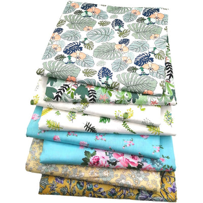 Tela de Algodón Twill Estampada para Patchwork DIY Hecho a Mano - Image 16