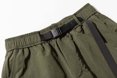 Pantalones Casuales Hombre Corte Entallado con Estampado y Cierre - Image 8