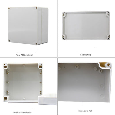 Caja de Protección de Energía para Interior y Exterior - Image 3