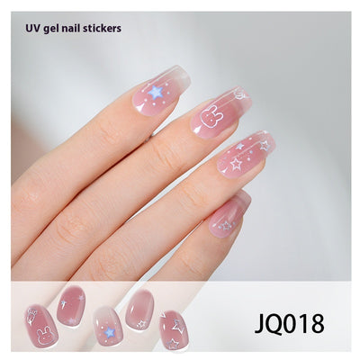 Adhesivos de Gel para Uñas con Luz LED - Image 48