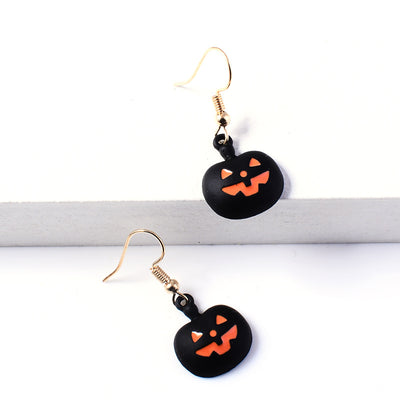 Aretes con Diseños de Halloween - Image 12