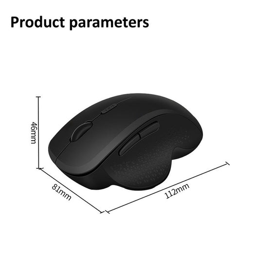 Ratón Inalámbrico para Notebook con Carga Inalámbrica - Image 11