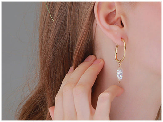 Aretes de Perla Clásicos y Elegantes - Image 8