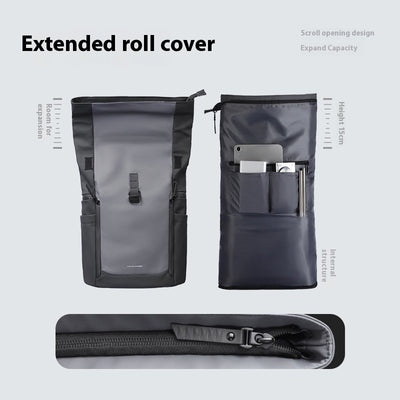 Mochila Diaria Versátil para Hombre - Estilo y Funcionalidad - Image 3
