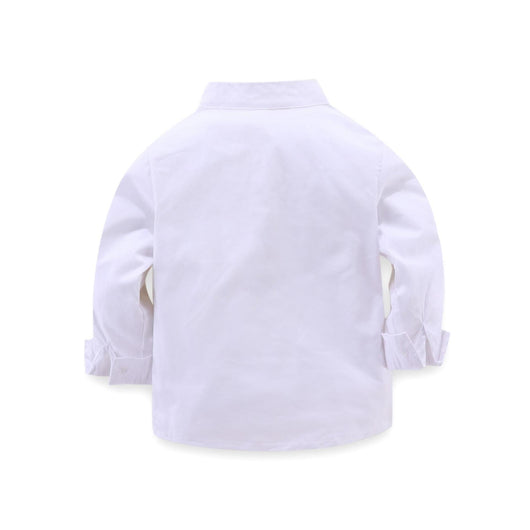 Traje Elegante para Niño - Conjunto Formal Gentleman - Image 8