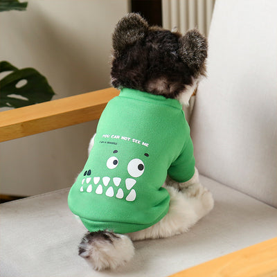 Ropa Térmica para Perros - Abrigo Cálido y Cómodo