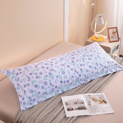 Funda de Almohada Doble en Algodón Twill Puro - Image 11