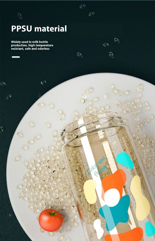 Vaso con Popote para Niños de Primaria y Jardín - Image 16
