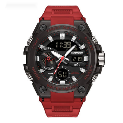 Reloj Multifuncional para Hombre de Moda Contemporánea - Image 23