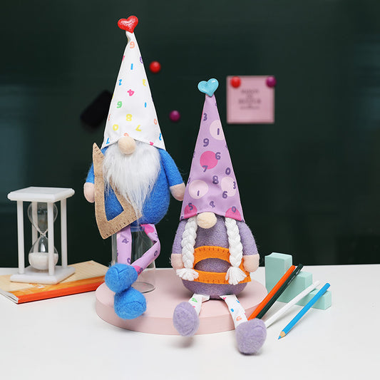 Muñeco de Acción sin Rostro - Juguete Infantil Creativo