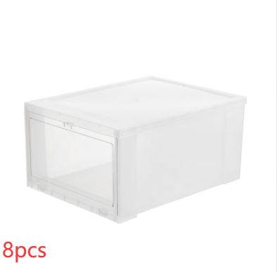 Caja Organizadora de Zapatos Transparente - Image 9