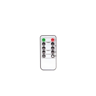 Vela Electrónica LED de 28cm con Control Remoto - Image 6