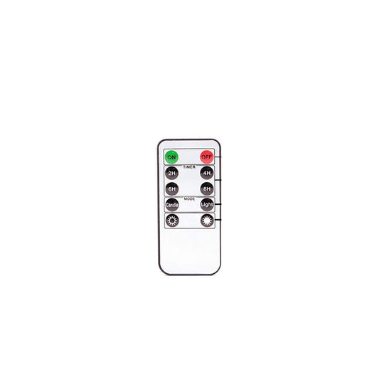 Vela Electrónica LED de 28cm con Control Remoto - Image 6