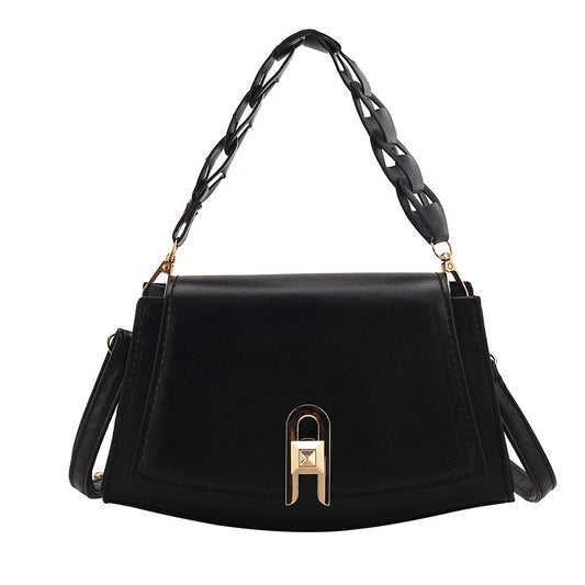 Bolso Bandolera Cuadrado Compacto para Mujer - Diseño Primavera Verano