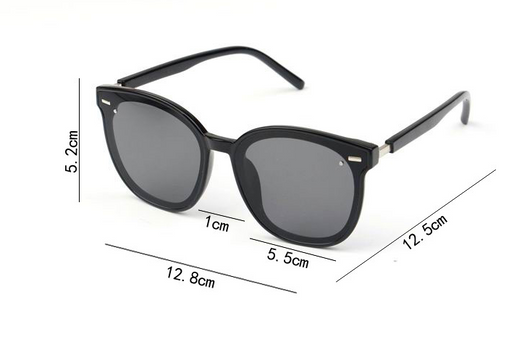 Gafas de Sol Infantiles Marco Grande - Diseño Trendy para Bebés y Niños - Image 10