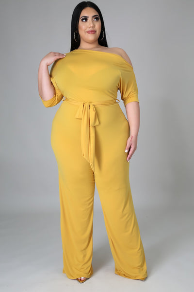 Pantalón Ancho Casual con Tirante Inclinado - Image 13