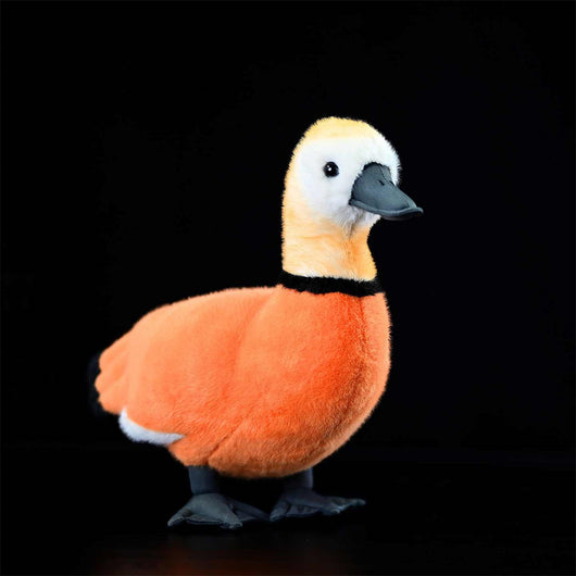 Pato de Peluche Amarillo - Muñeco Suave y Adorable