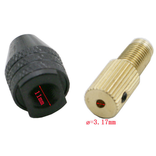 Taladro Eléctrico Miniatura Multifuncional con Mandril Automático - Image 10
