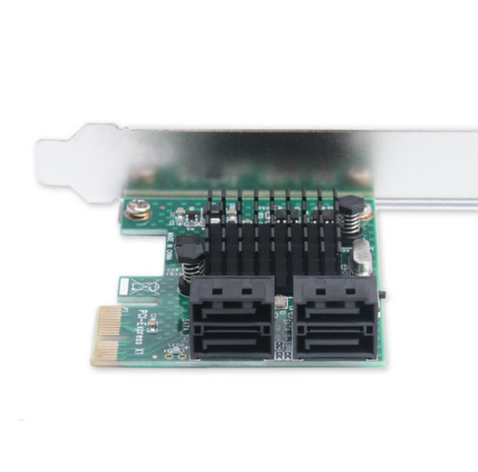 Tarjeta Adaptadora PCIe a SATA 3.0 - Image 4