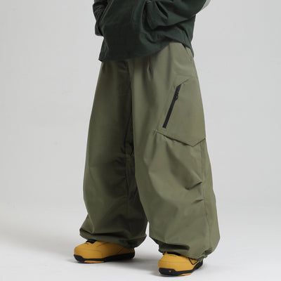 Pantalones Impermeables para Snowboard y Esquí para Mujer - Image 7